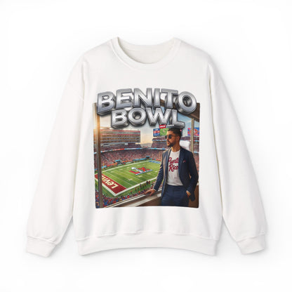 Benito Bowl -  Crewneck