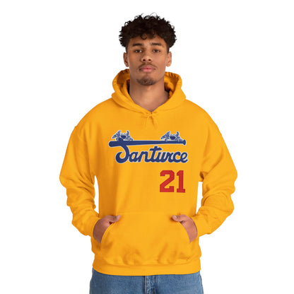Santurce - Hooded Sweatshirt