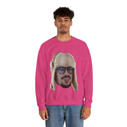 "Benito" -  Crewneck