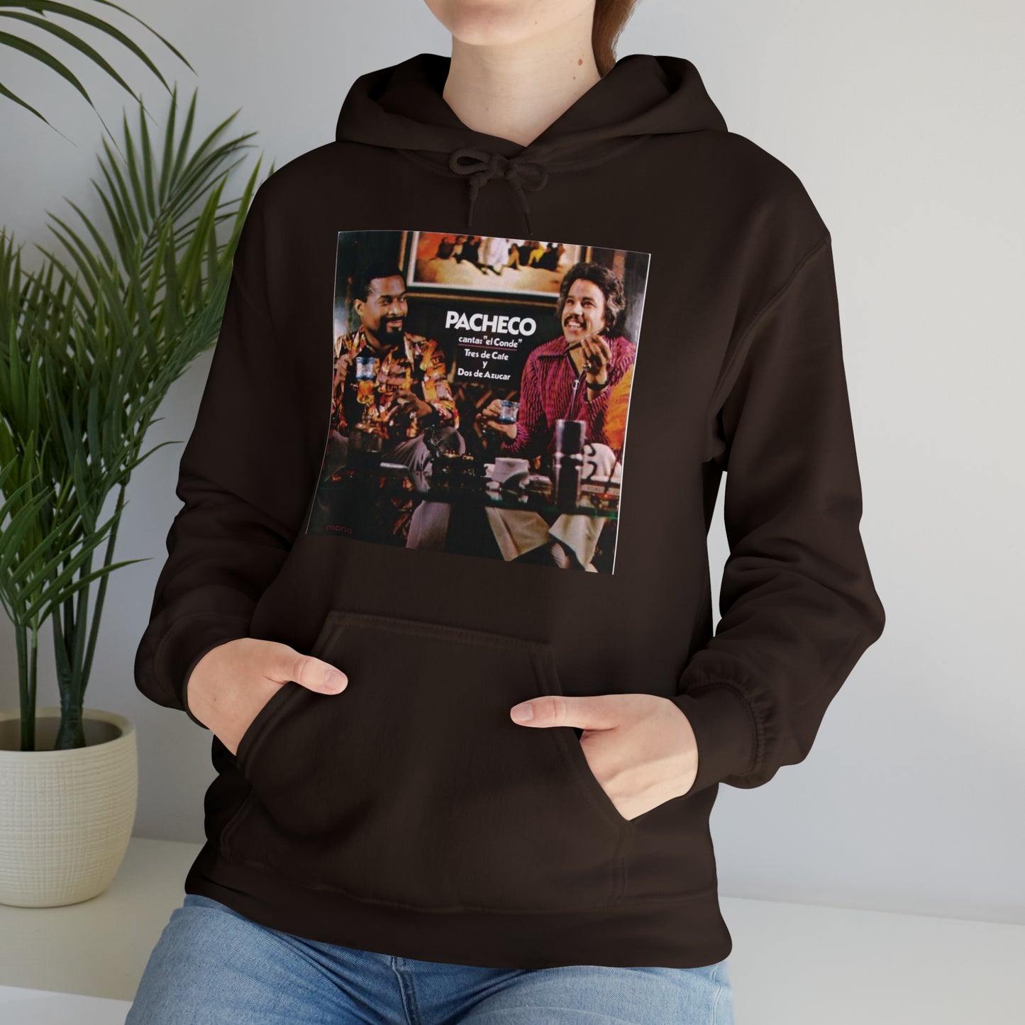 "Los Compadres" - Hooded Sweatshirt