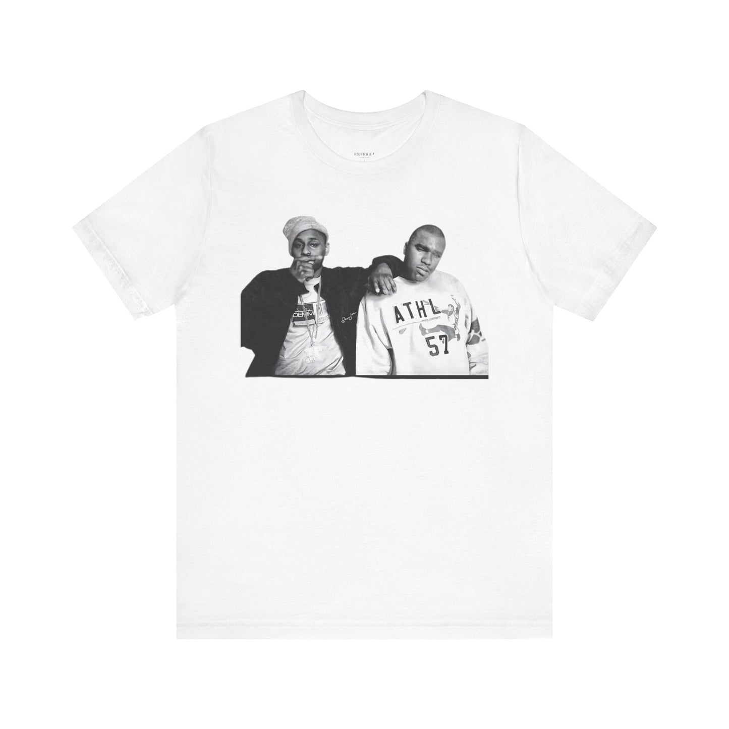 "Capone & Noreaga" -  Short Sleeve