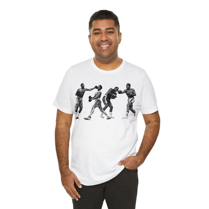 "Ali vs Frazier"  -  Short Sleeve