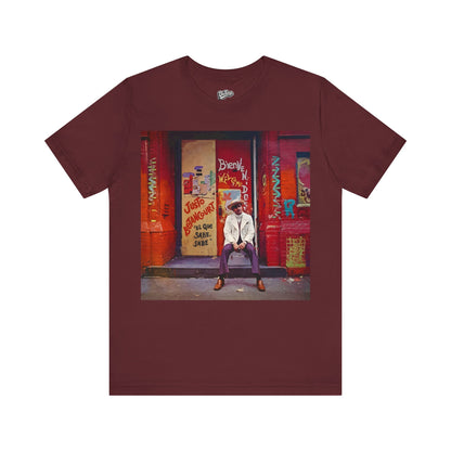 "Justo Betancourt...El Que Sabe Sabe" -  Short Sleeve