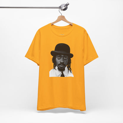 "Beenie Man" - Short Sleeve