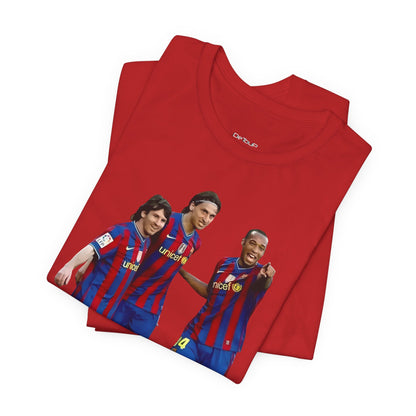 Messi Zlatan Henry - Short Sleeve