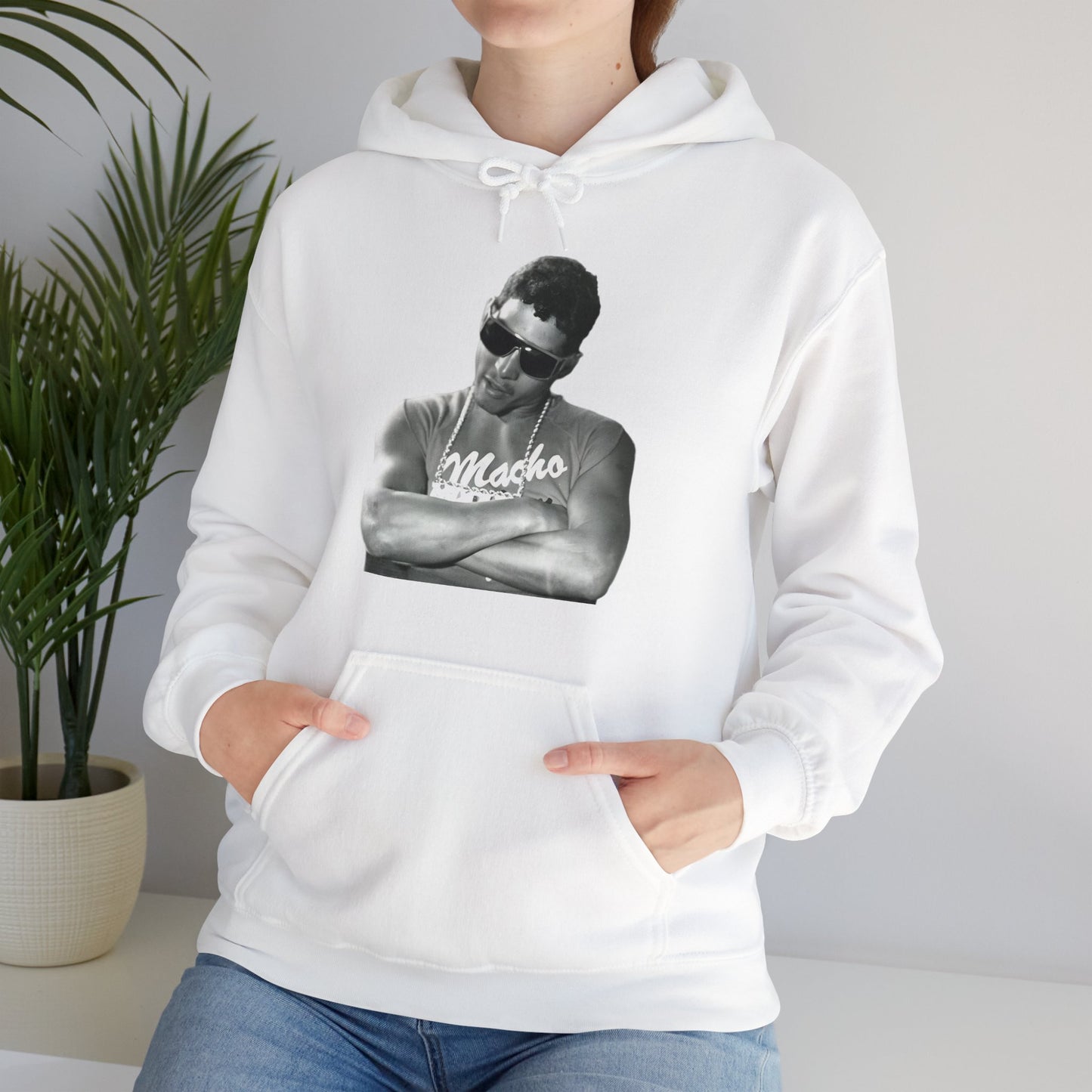 "Macho Camacho" - Hoodie