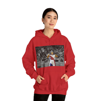 "Puerto Rico 2004" -  Hooded Sweatshirt