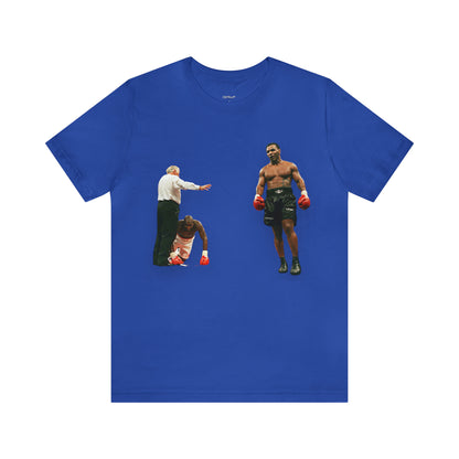 "Iron Mike" -  Short Sleeve