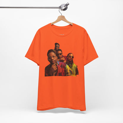 "Brand Nubian" -  Short Sleeve