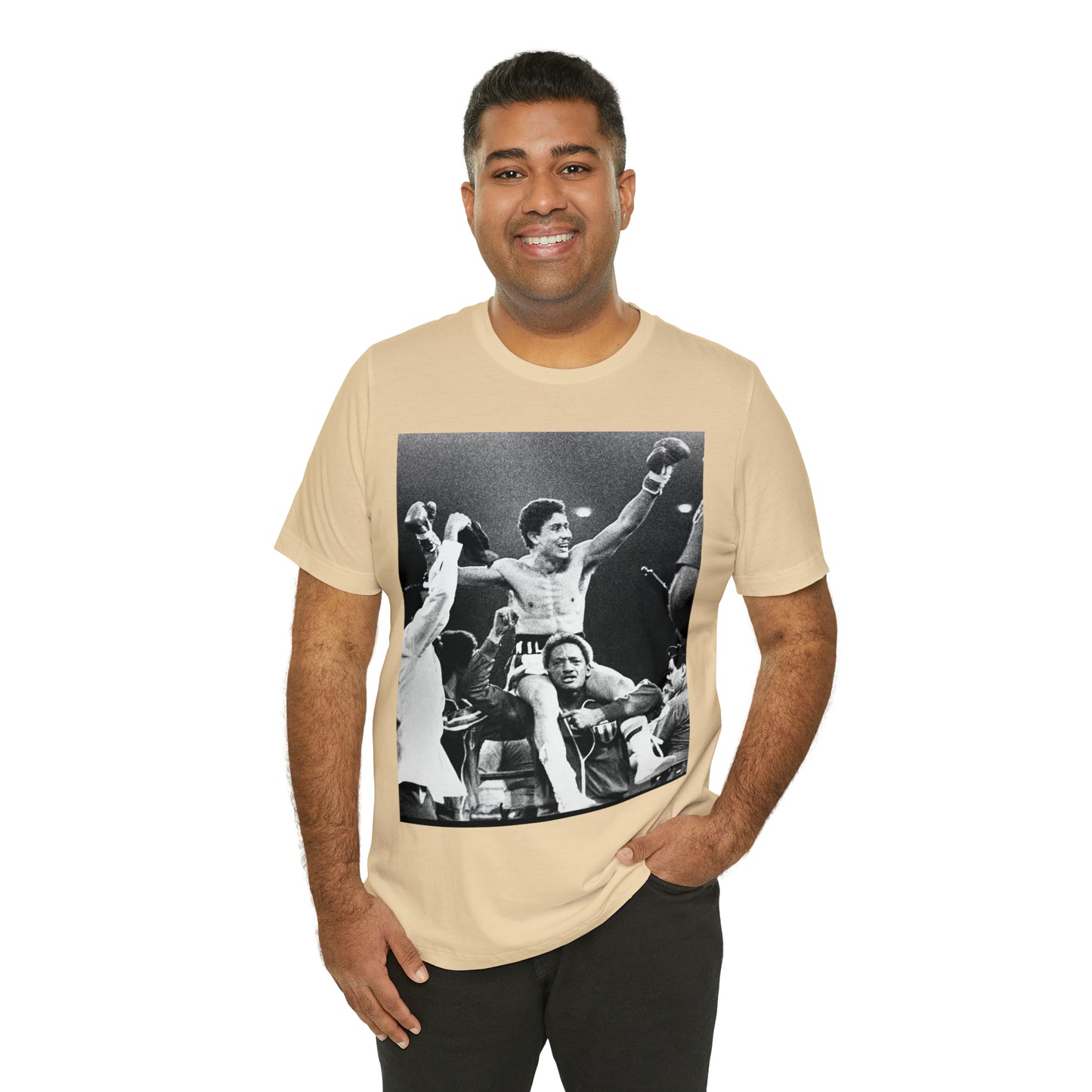 "Wilfredo Gomez" - Short Sleeve