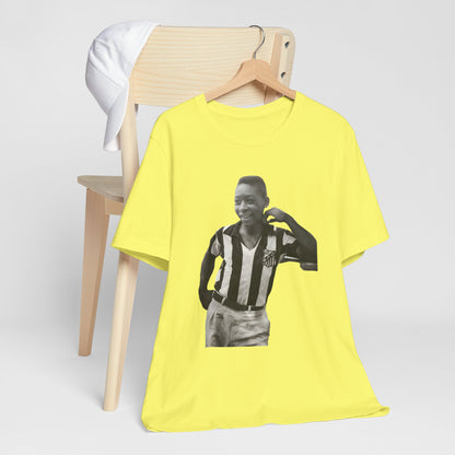 "Santos Pele" - Short Sleeve