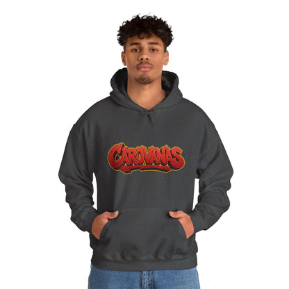 "Carovanas" - Hoodie