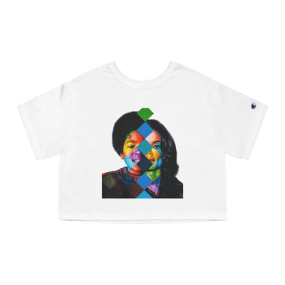 Champion Women's Heritage Cropped T-Shirt