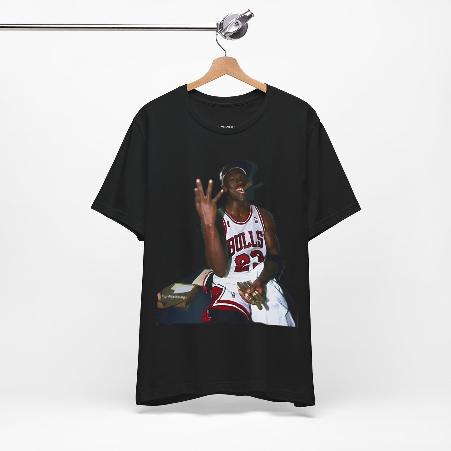 "MJ's 4th" -  Short Sleeve