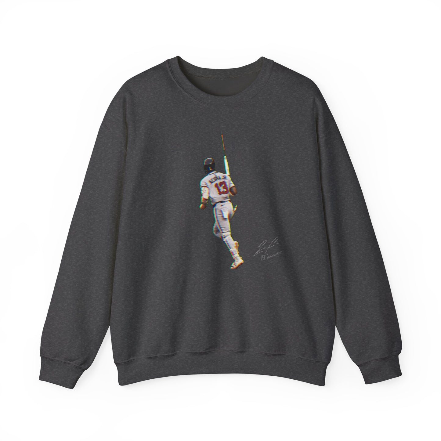 "El Abusador" - Crewneck