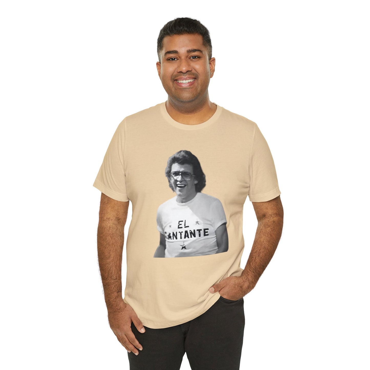 "El Cantante" -  Short Sleeve