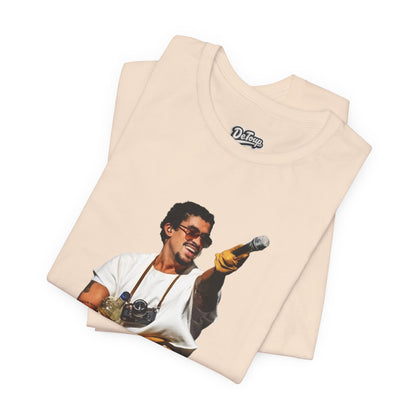 " Benito" -  Short Sleeve
