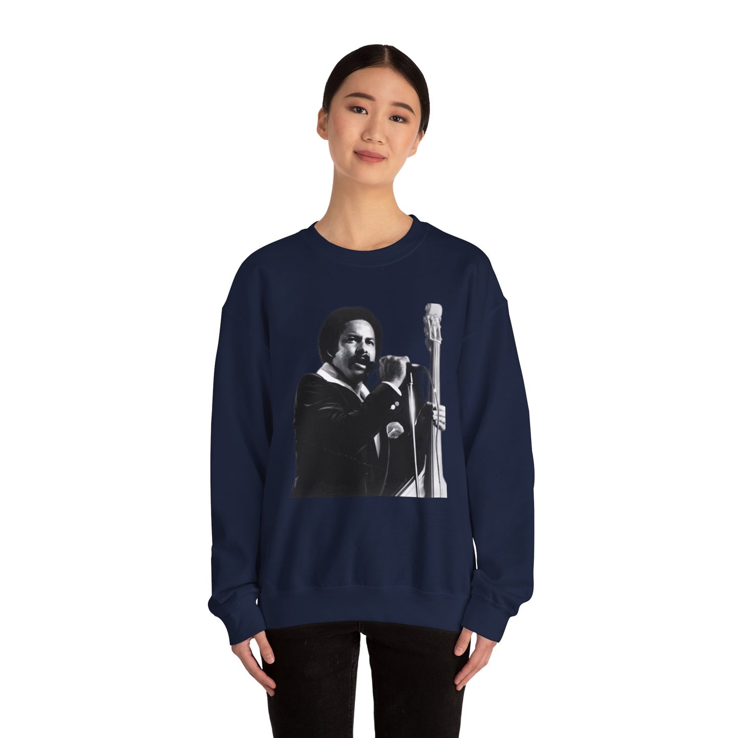 Oscar D' Leon -  Crewneck Sweatshirt