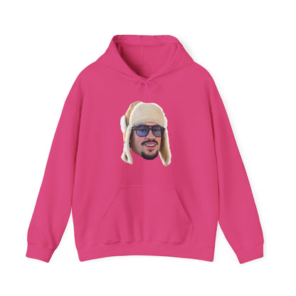 "Benito" - Hooded Sweatshirt