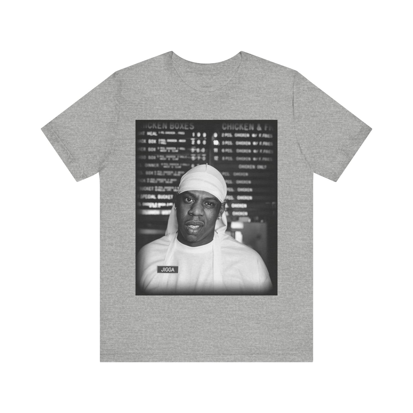 "Jigga" - Short Sleeve