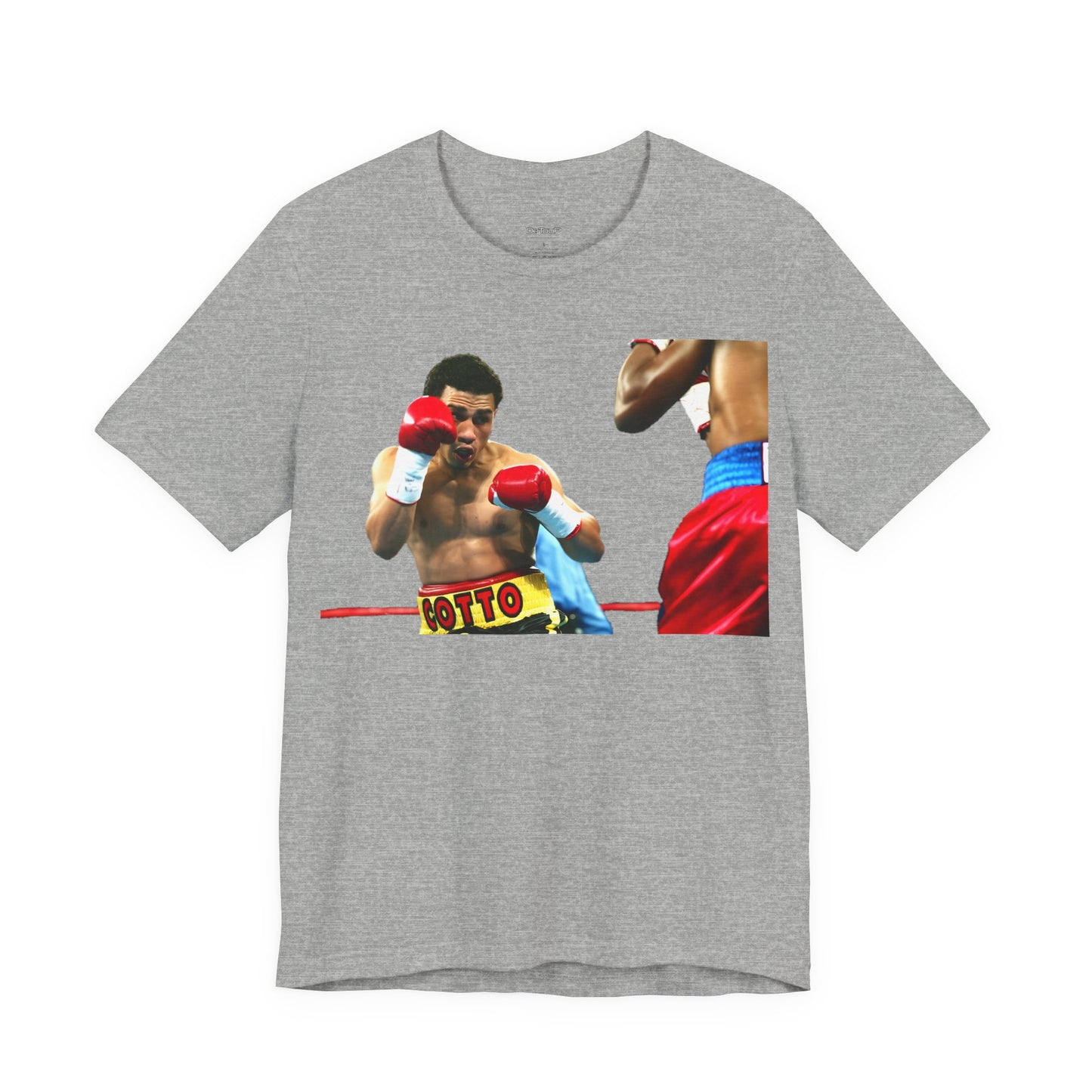 "Young Cotto" - Short Sleeve