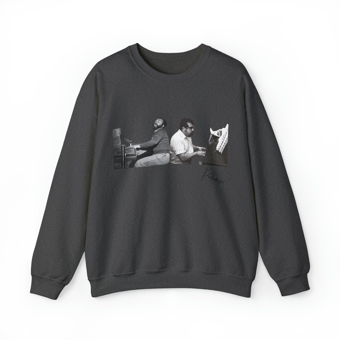 "Eddie & Charlie ... Palmieri - Crewneck Sweatshirt