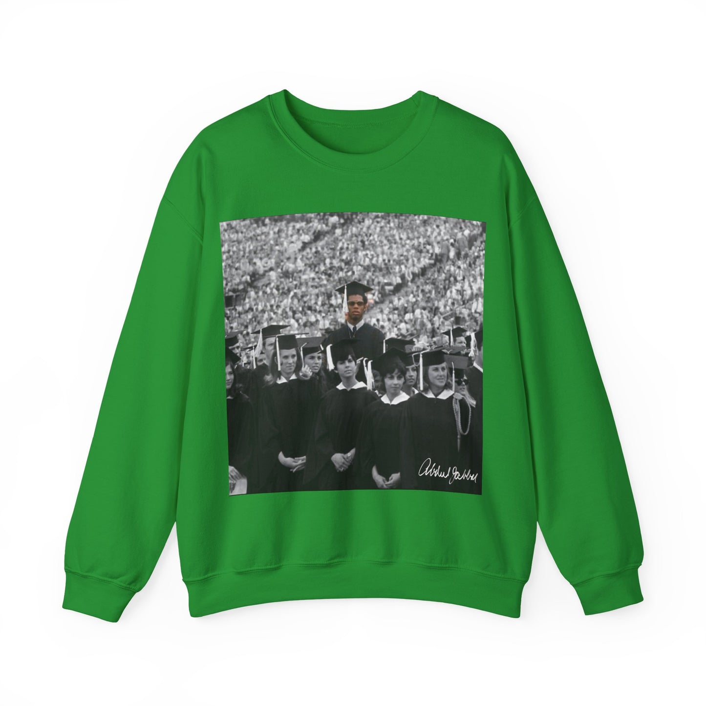 "Kareem's Graduation" - Crewneck