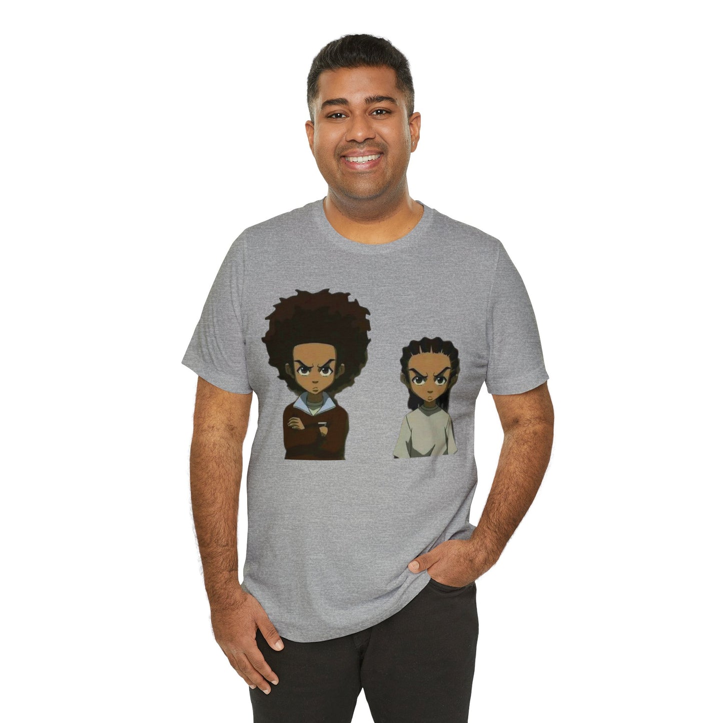 "The Boondocks” - Short Sleeve