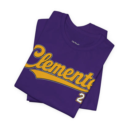 Clemente 21 - Short Sleeve
