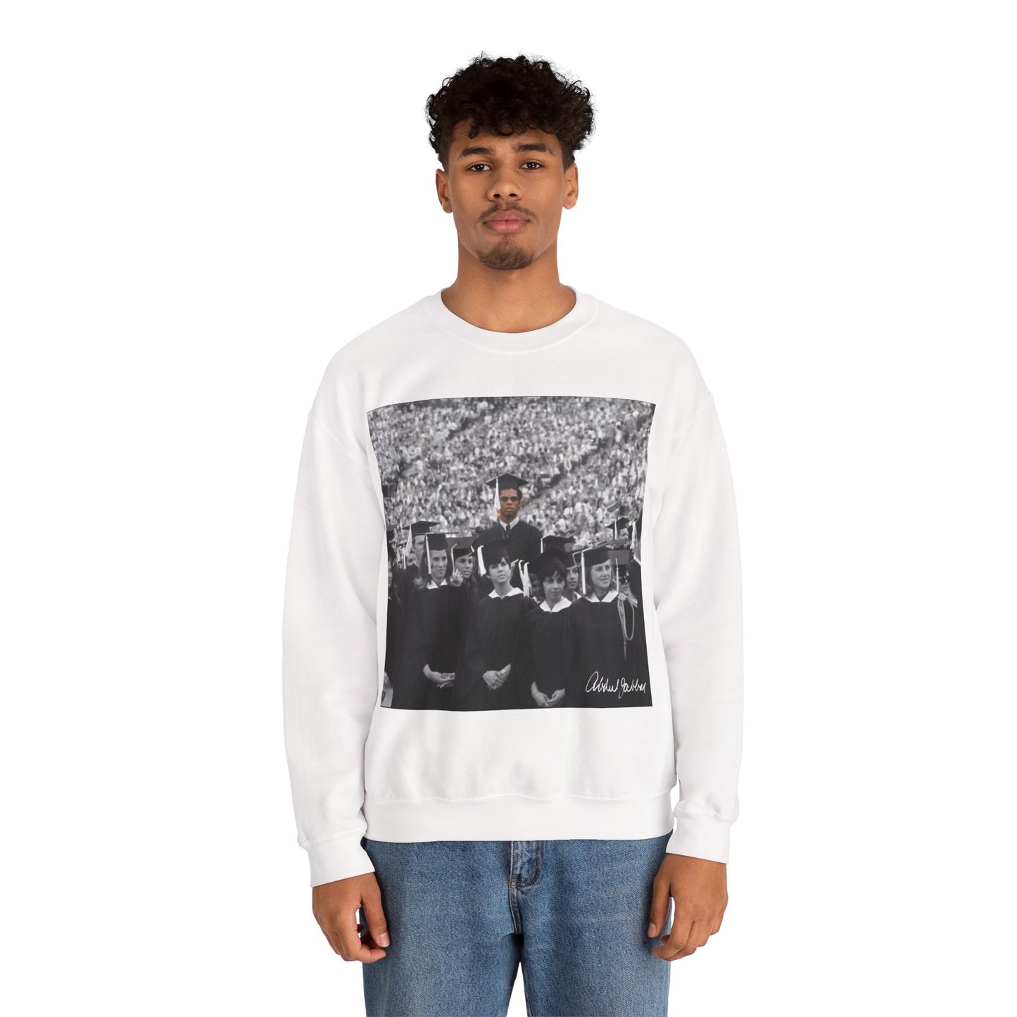 "Kareem's Graduation" - Crewneck