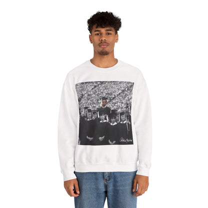 "Kareem's Graduation" - Crewneck