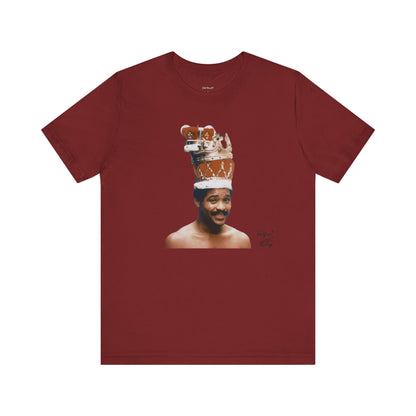 "Wilfredo Benitez" - Short Sleeve