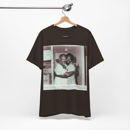 "Maelo & El Conde" - Short Sleeve