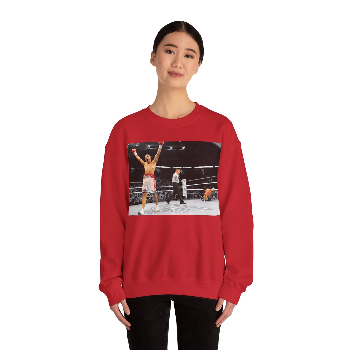 "Cotto" -  Crewneck