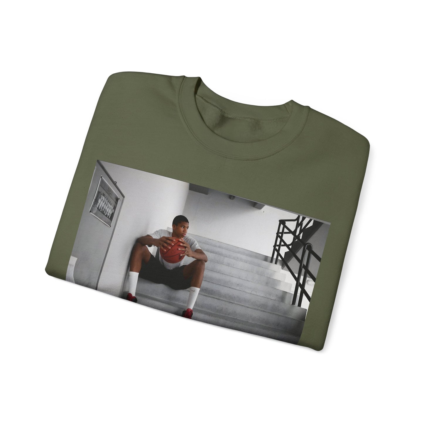 "Young Giannis" - Crewneck