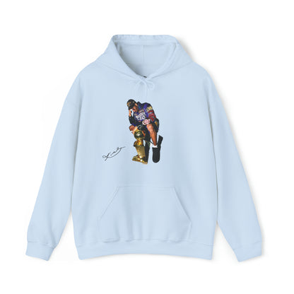 "Mamba Mentality" - Hooded Sweatshirt