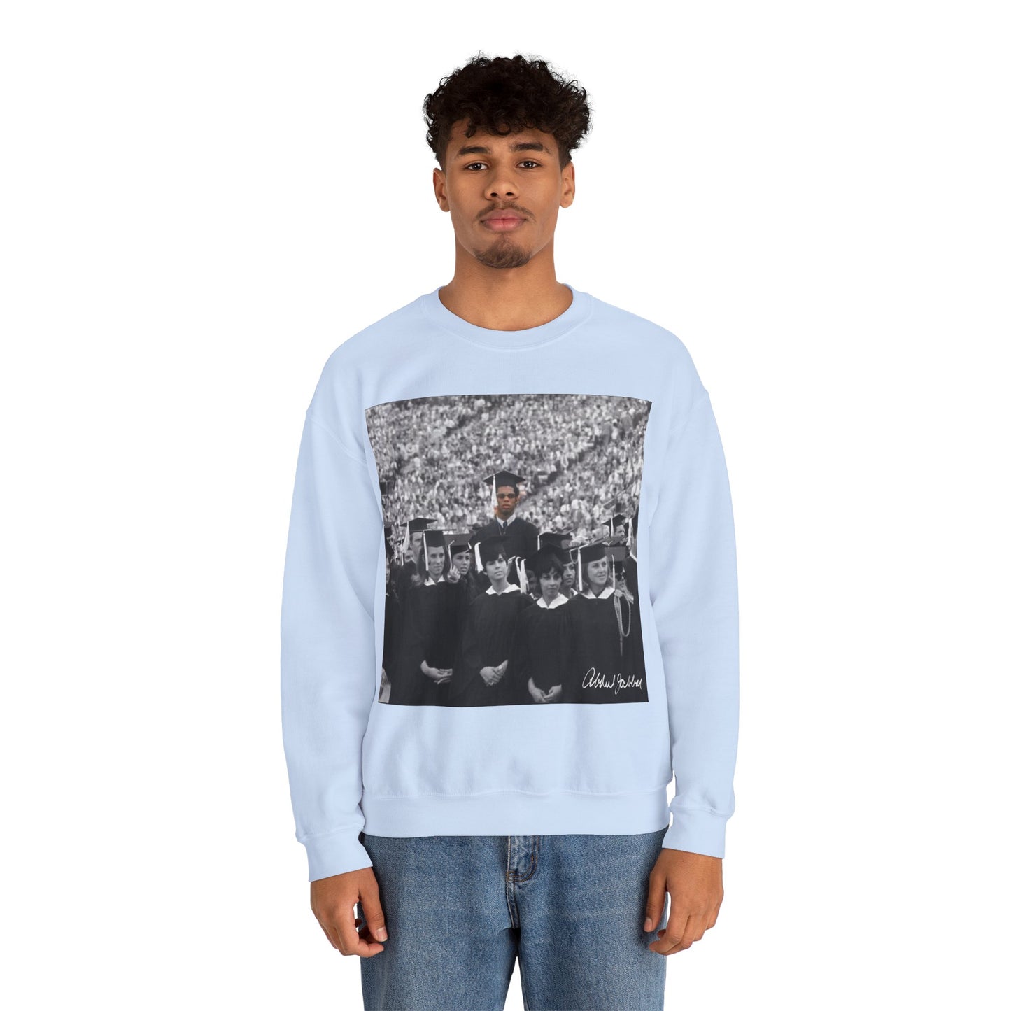 "Kareem's Graduation" - Crewneck