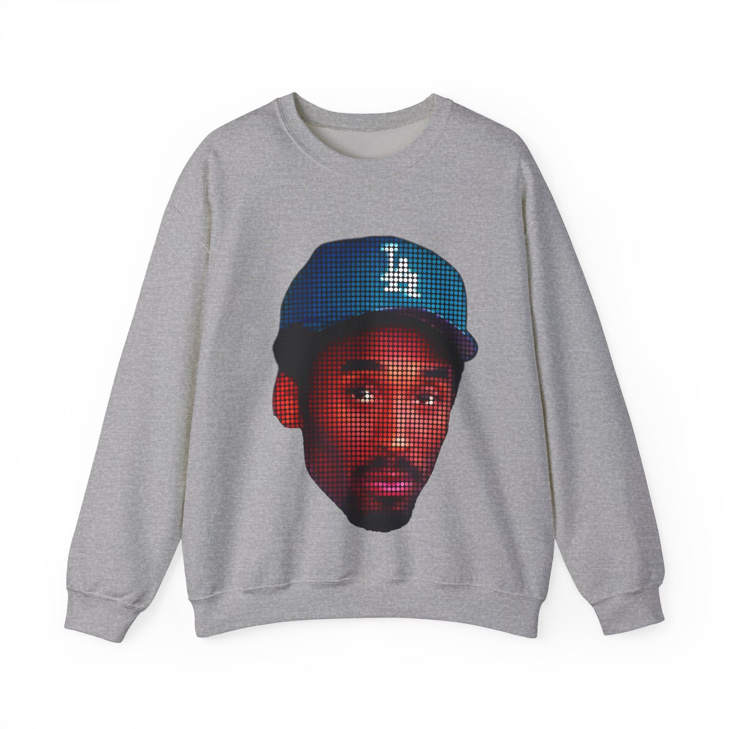 "Dodgers Kobe" - Crewneck