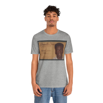 "Jordan College ID" -  Short Sleeve