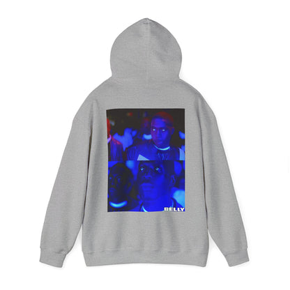 "Belly" - Hooded Sweatshirt