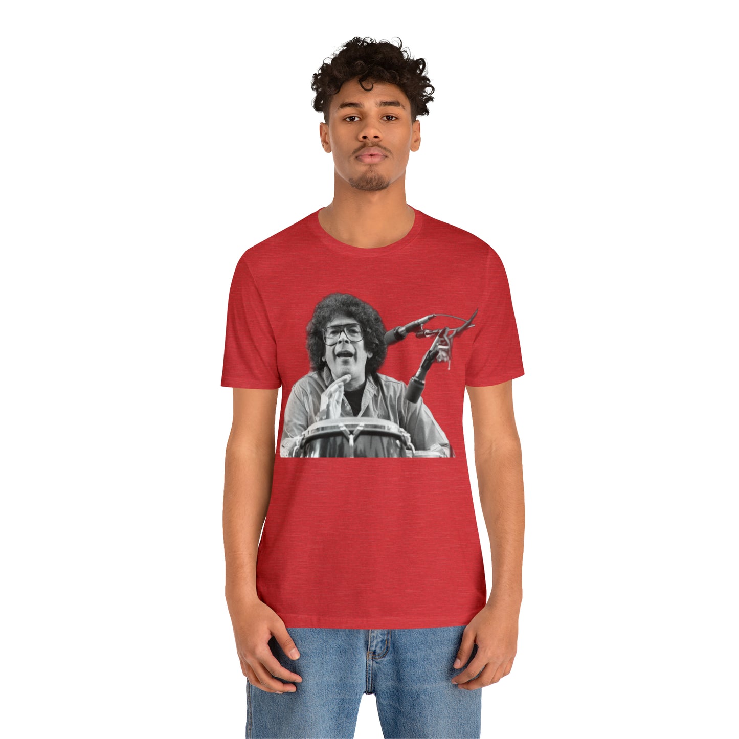 "Ray Barreto" -  Short Sleeve