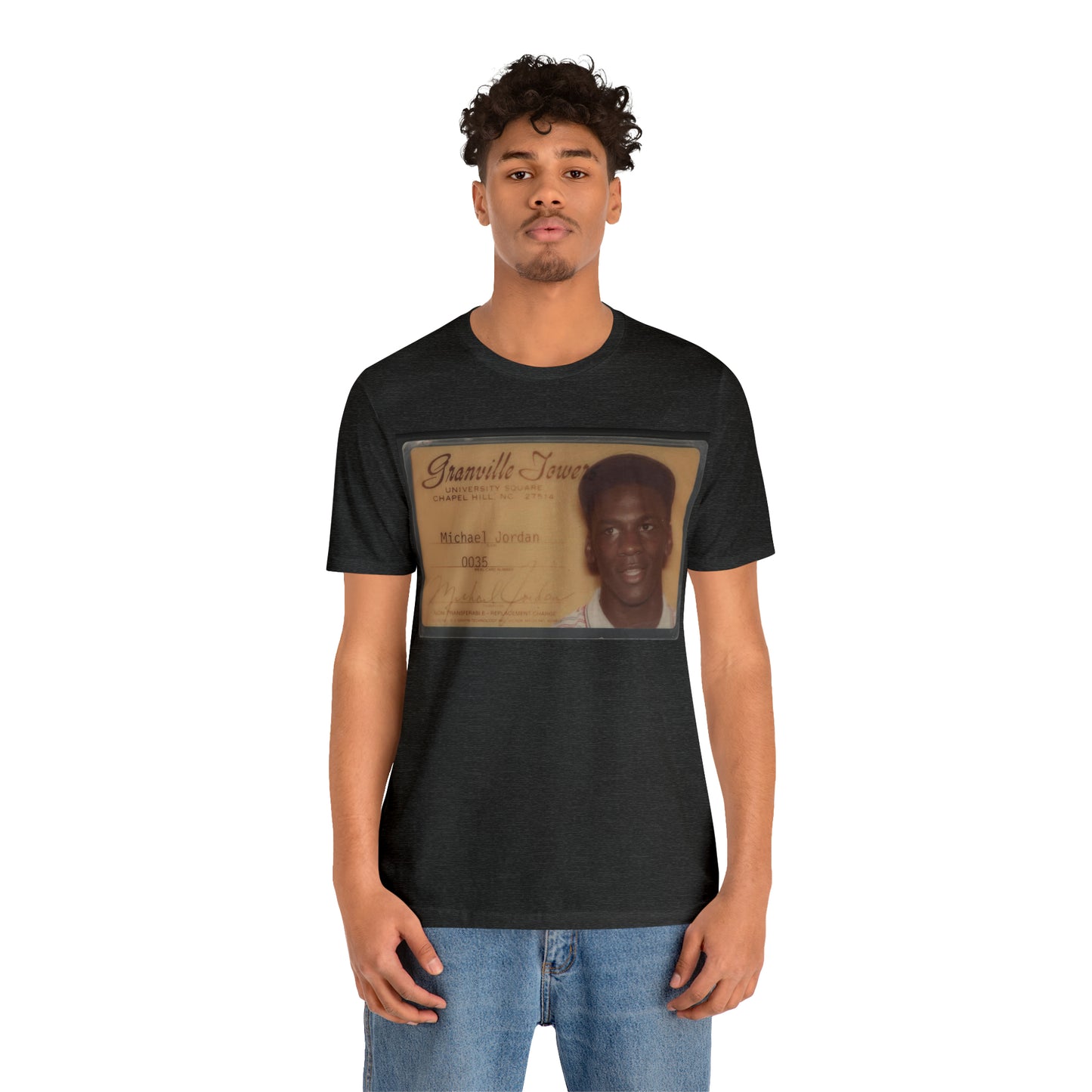 "Jordan College I.D." - Short Sleeve