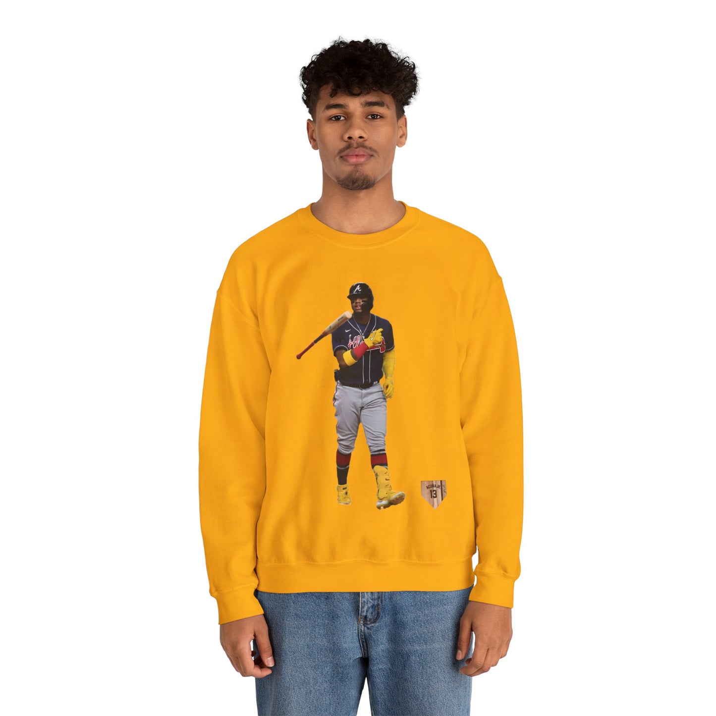 "El Abusador" - Crewneck