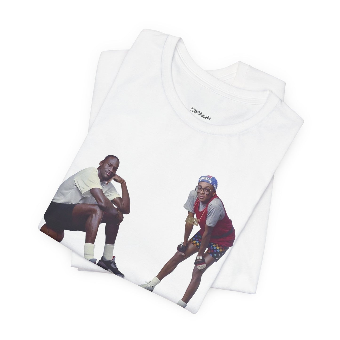 "Goat & Mars" - Short Sleeve