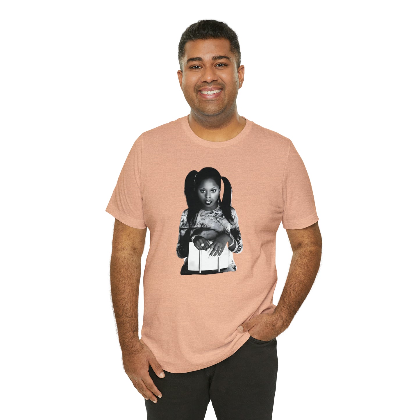 "Foxy Brown" - Short Sleeve