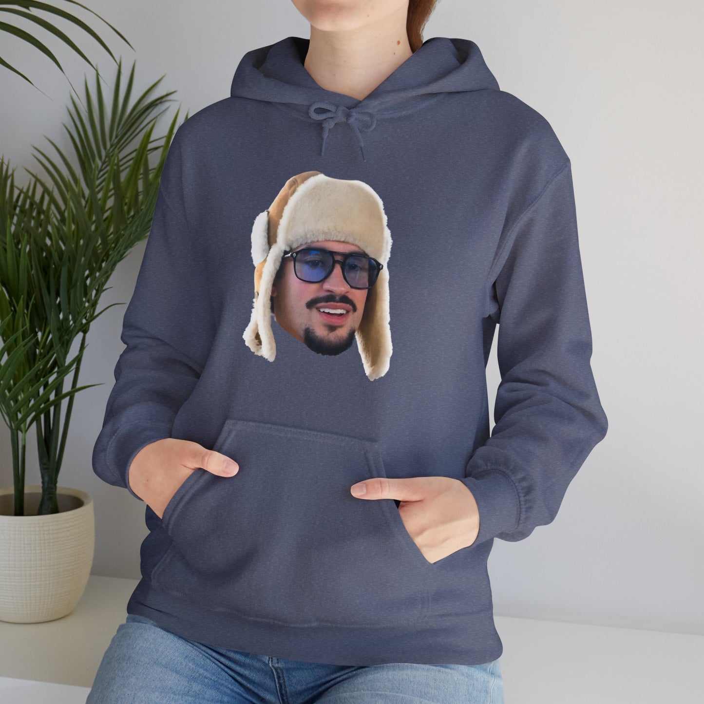 "Benito" - Hooded Sweatshirt