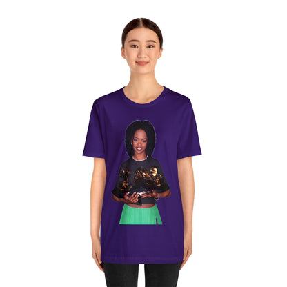 "Ms. Lauryn" - Short Sleeve