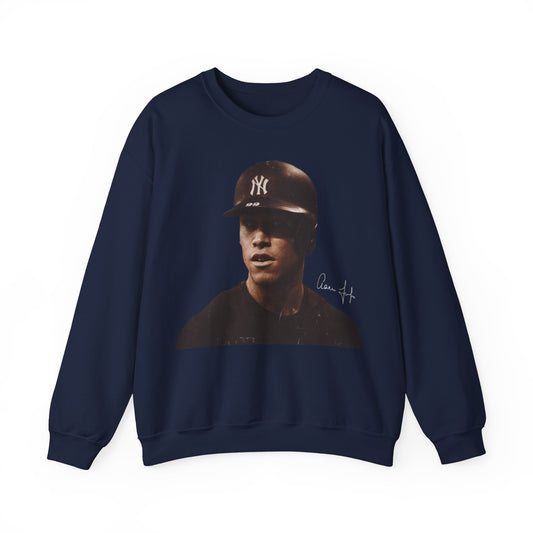 "The Judge" - Crewneck