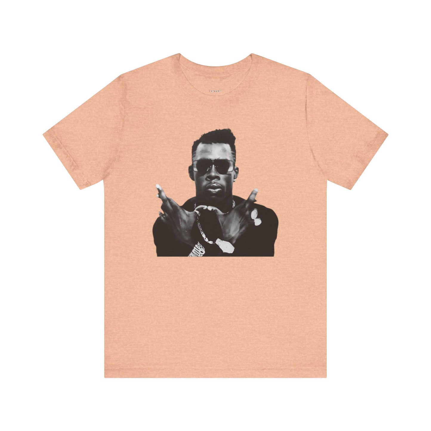 "Shabba Ranks" -  Short Sleeve