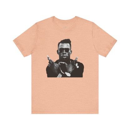 "Shabba Ranks" -  Short Sleeve